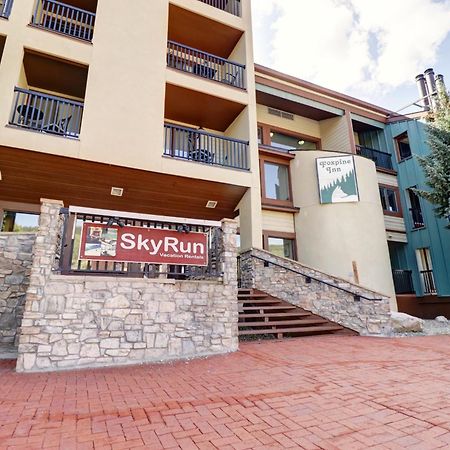 Cv210A Copper Valley Hotel Room Condo Copper Mountain Ngoại thất bức ảnh