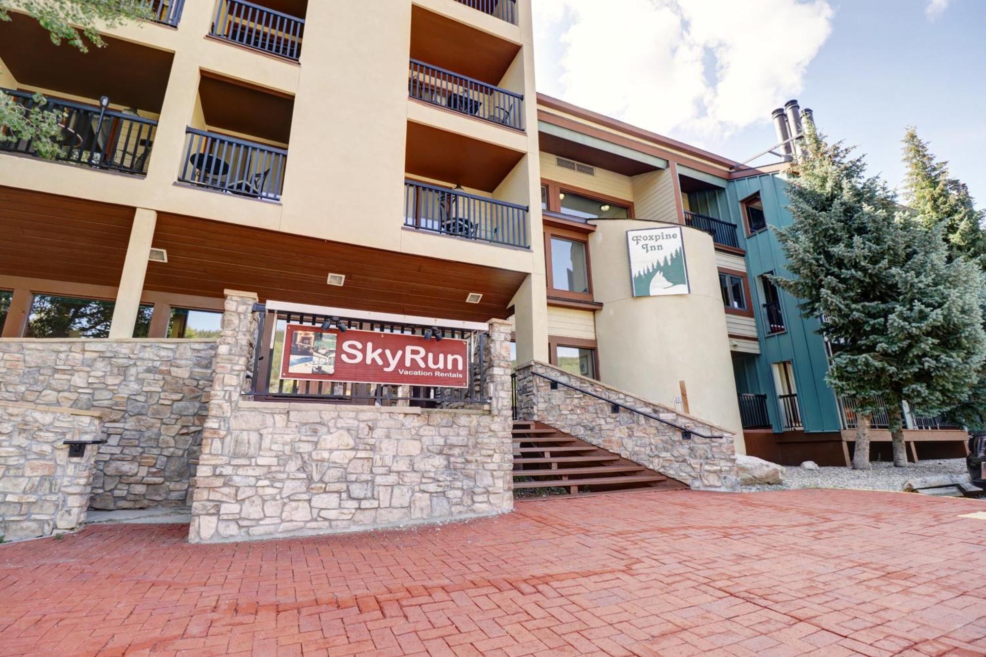 Cv210A Copper Valley Hotel Room Condo Copper Mountain Ngoại thất bức ảnh